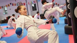 Image result for Oxford Karate Institute