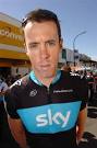 Mathew Hayman shows off his Team Sky jersey at the Tour Down Under, ... - pic83465s_600