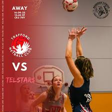 Image result for Trafford Netball Club