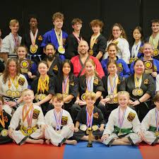 Image result for John Godwin's Penndel Martial Arts Academy