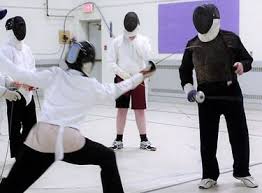 Image result for Uclu Fencing Club