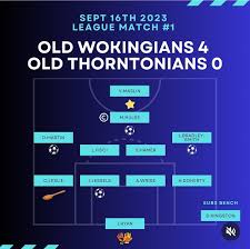 Image result for Old Wokingians Football Club