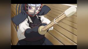 「石田虎侍 バンブーブレード」の画像検索結果