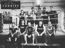 Image result for Cardiff Mma