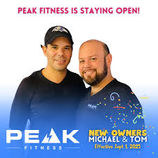 Image result for Peak Fitness