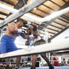Image result for The Square Boxing Club