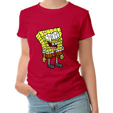 Image result for Футболка губка боб