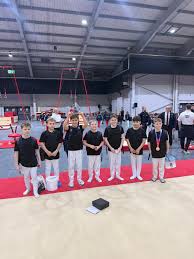 Image result for Huntingdon Gymnastics Club