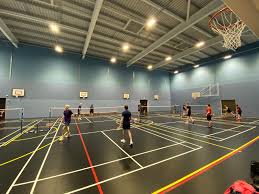 Image result for West Somerset Badminton Club