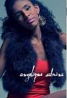 Angelique Sabrina, Young