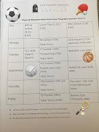 Image result for Priory Primary Table Tennis Club