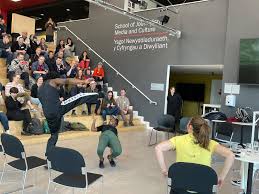 Image result for Cardiff University Kickboxing Club