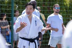Image result for Kyokushin Karate