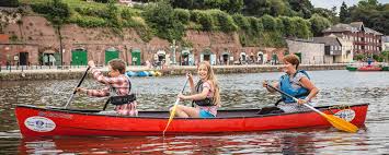 Image result for Exeter Canoe Club