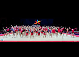 Image result for Harnham Gymnastics Club