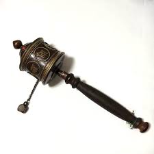 Image result for マニ車