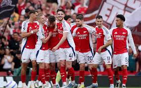 Image result for Arsenal Football Club