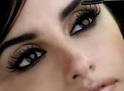 celebrities and false eyelashes!!!