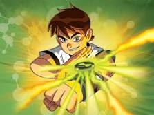 انیمیشن بن تن - ben 10