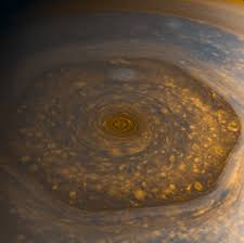 Image result for saturn north pole hexagon