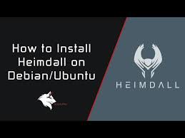 Image result for heimdall linux