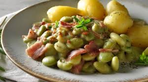 Image result for Dicke Bohnen