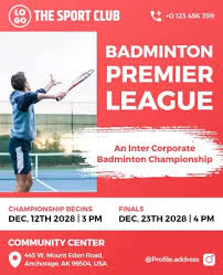 Image result for Flyers Badminton Club