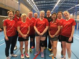 Image result for Gloucester Badminton Club