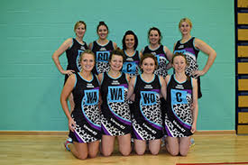 Image result for Paragons Netball Club