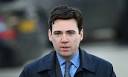 Andy Burnham joins Labour leadership race with immigration pledge.