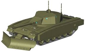 Image result for Robot Tank