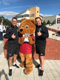 Image result for Warwick Bears Badminton Club