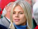Tiger Woods' ex-wife, Elin