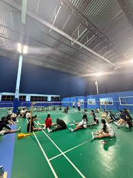 Image result for Multipart Badminton Club