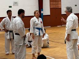 Image result for Woodley Karate Club