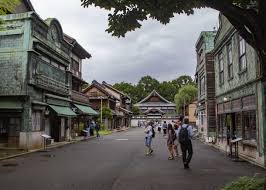 Bilderesultat for Tokyo architecture