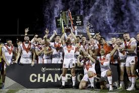 Image result for St Helens Rugby League Football Club