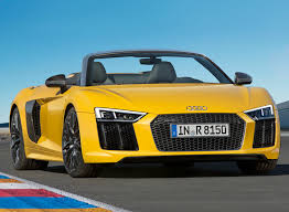 Image result for Audi R8 V10 Spyder