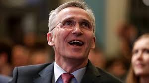 Image result for Jens Stoltenberg