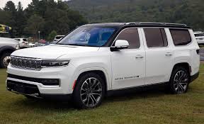 Image result for Jeep Wagoneer