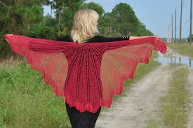 Image result for knitting shawl