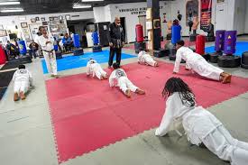 Image result for Ryusui-ryu Martial Arts School East Grinstead