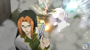 「ガブリエラ キューティクル探偵因幡」の画像検索結果