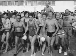 Image result for Bournemouth Spartans Winter Sea Swimming Club
