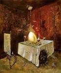 THE ALCHEMISTS KITCHEN: LEONORA CARRINGTON ~ My New Crush