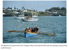 Image result for Appledore Pilot Gig Club