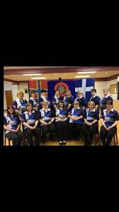 Image result for Lerwick Ladies Darts Club