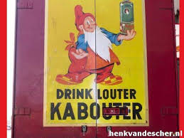 Image result for DRINK LOUTER KABOUTER