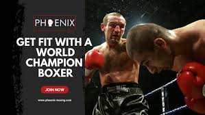 Image result for Glasgow Phoenix Amateur & Professional Boxing Club