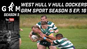 Image result for Hull Dockers Rugby League Football Club
